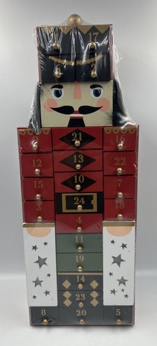 Nutcracker light advent - nutcracker, up