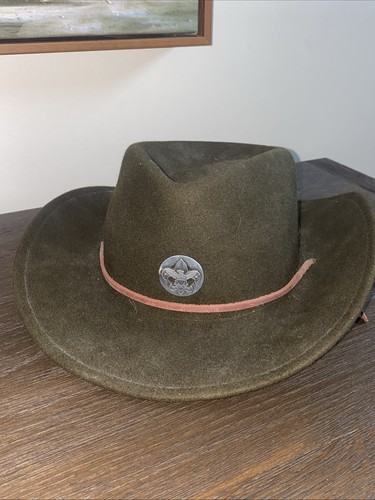 Vintage boy scout wool - vintage,