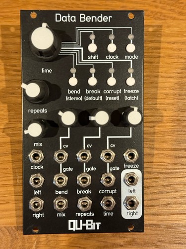 Bit electronix data bender - qu-bit,