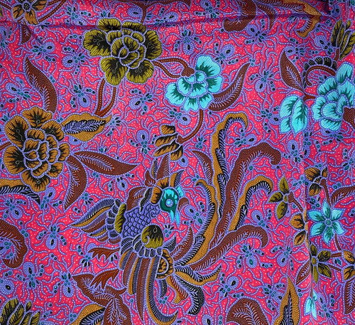 Batik semar indonesia - semar,