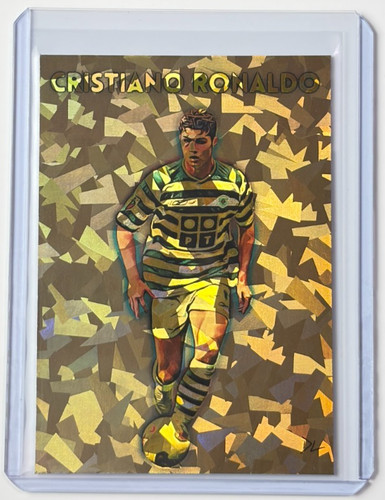 Cristiano ronaldo artist - cristiano,