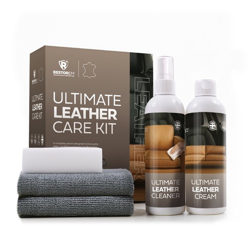 Restorem ultimate leather care - restorem,