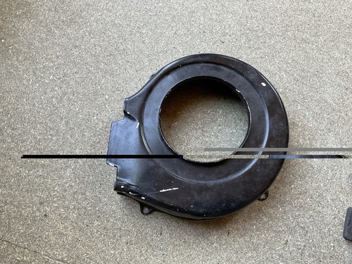 Innocenti lambro fly wheel - lambro,