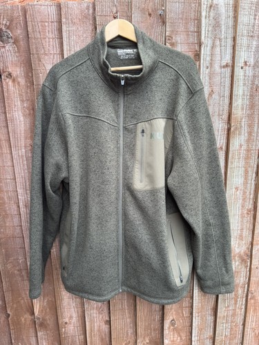 Genuine kuiu basecamp fleece - genuine,