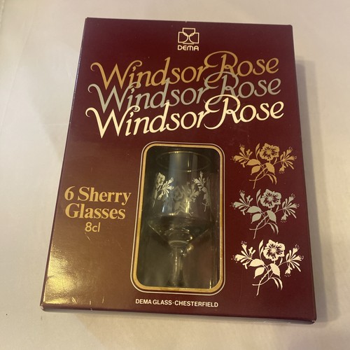 Vintage dema set windsor - dema,