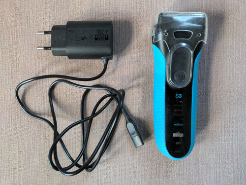 Braun series 3040s wet - braun,