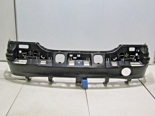 Mercedes clk c209 rear bumper - mercedes,