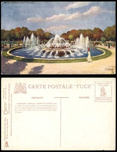 France parc versailles - france,