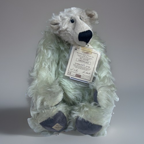 Dean rag book teddy - teddy, by