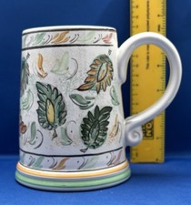 Modern Denby Pottery Tankard