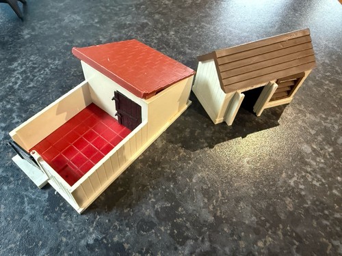 Britains farm plastic - britains,
