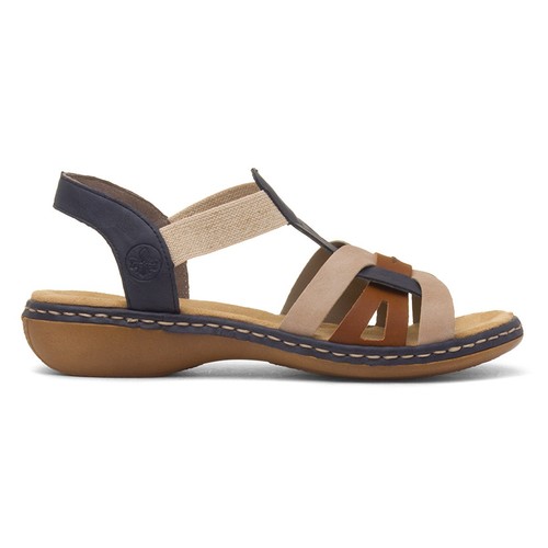 Rieker womens sandals - rieker,