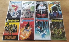 BLOOD SQUAD SEVEN #1 2 3 4 5 6