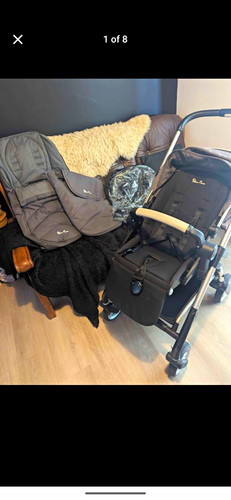 Silver cross travel - travel, system