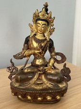 Tibetan statue buddha - tibetan,