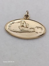 Vintage 10K GF BERMUDA Charm