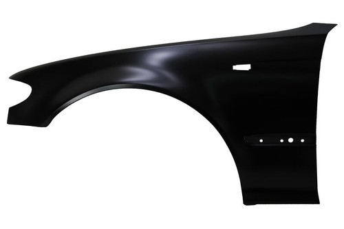 Left steel fender - wing, for