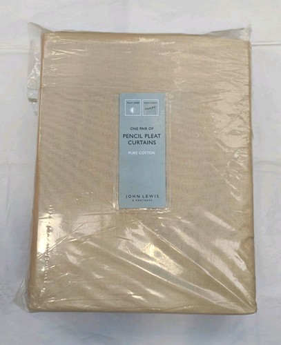 John lewis pure cotton pair - pure,