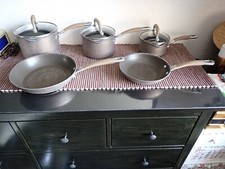 AMAZING - CIRCULON 5 PIECE PAN