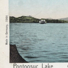 MA ~ Pontoosuc Pleasure Boat
