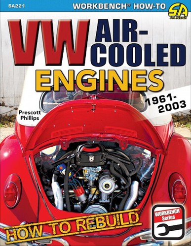 How rebuild air cooled - rebuild, vw