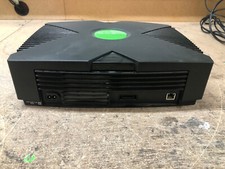 CLASSIC XBOX CONSOLE WITH