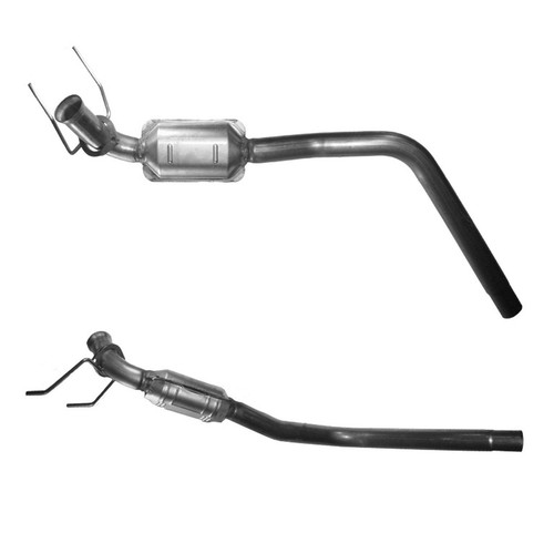 Catalytic converter type - catalytic,