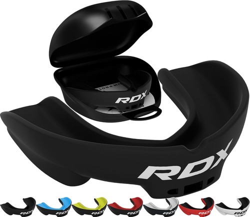 Rdx boxing mouth guard with - mouth,