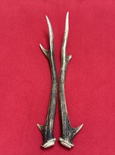 PAIR OF SIKA DEER ANTLERS