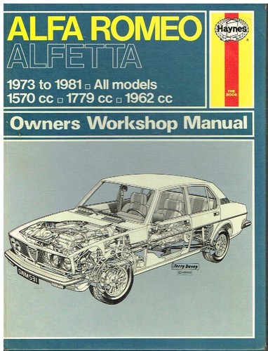 Alfa romeo alfetta - romeo,