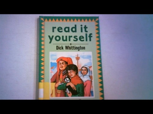 Ladybird book read - book,