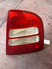 Skoda Octavia O/S/R Light Cluster Rear Back Light Lamp 01-04