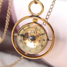 Vintage Womens Pocket Watch