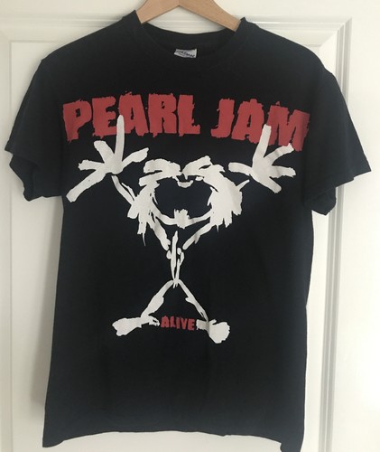 Pearl jam alive shirt - alive, t-shirt