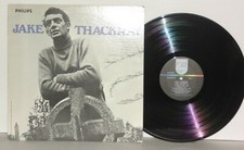 JAKE THACKRAY Jake's Progress