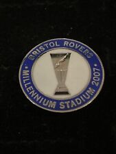 Bristol Rovers Fc Badge