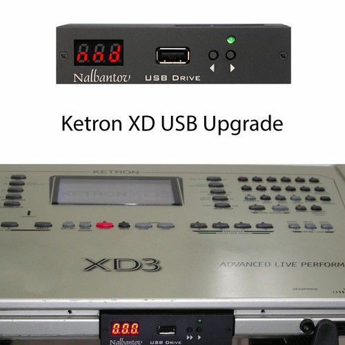Floppy disk usb emulator - floppy,