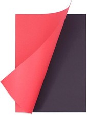 A3+ 32 Pages Red Cover