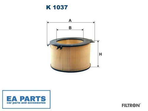 Filter interior air for - interior,