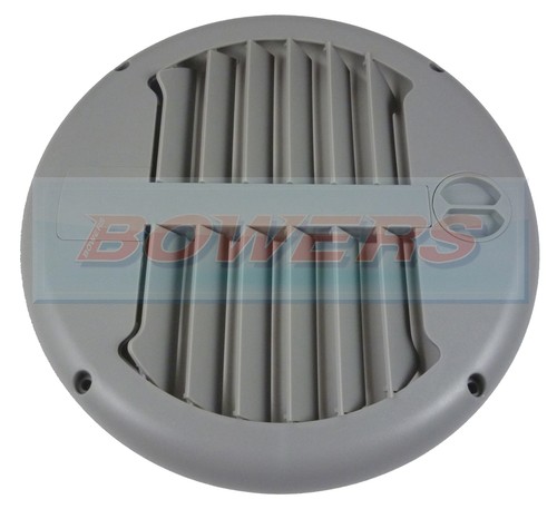 Grey internal closeable air - grey,