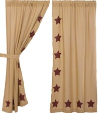 Burlap Natural Cotton w/