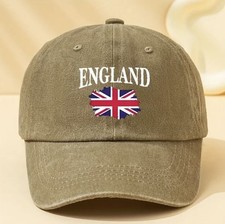Washed Distressed Baseball Cap