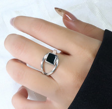 925 Sterling Silver Minimalist