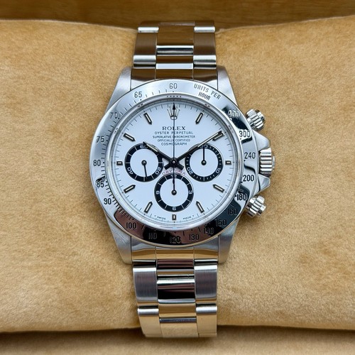 Rolex zenith daytona - rolex,
