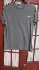 Lambretta T-Shirt Green  - Large