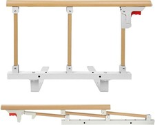 Sofofux Foldable Bed Rail for