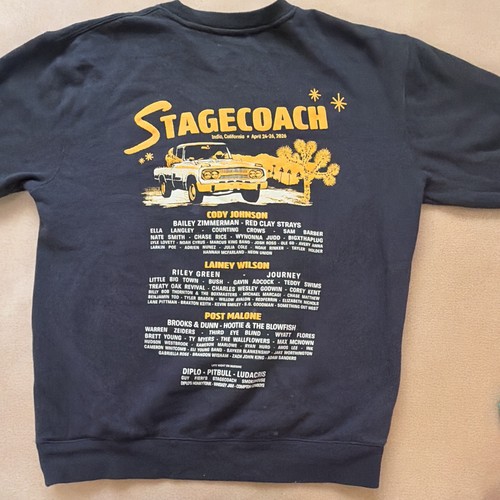 Stagecoach men navy - stagecoach, crewneck