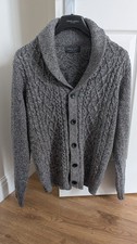 Primark Grey Cable Knit