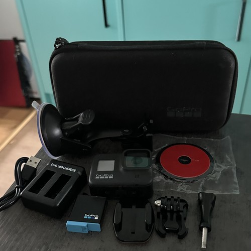 Gopro hero black action - hero, 8