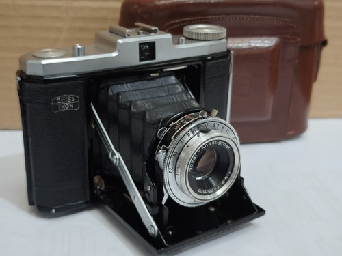 1950s zeiss ikon nettar 517 - nettar, 517/16
